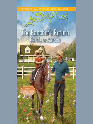 cover image of The Rancher's Return